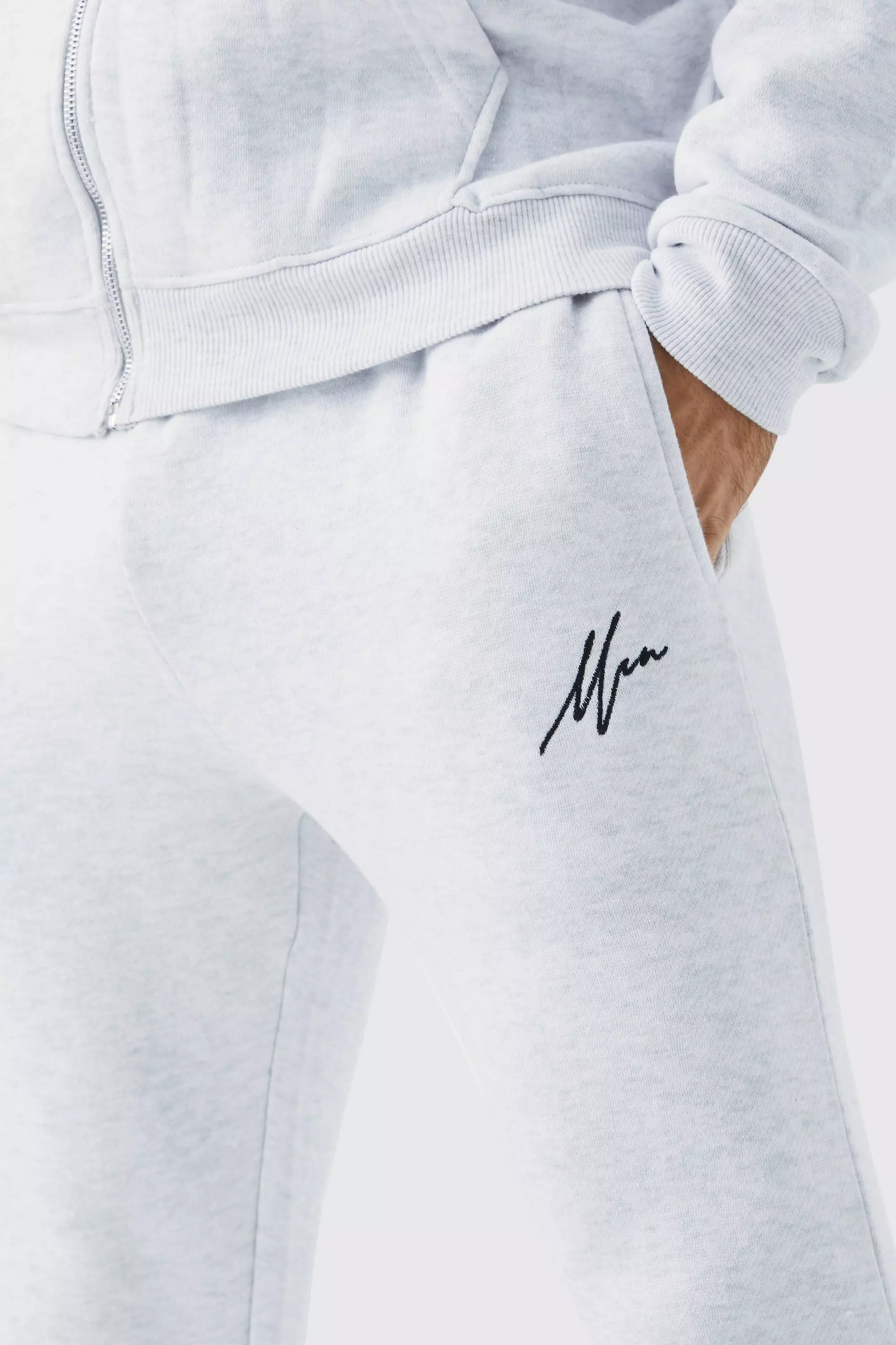 Super discount skinny tracksuit